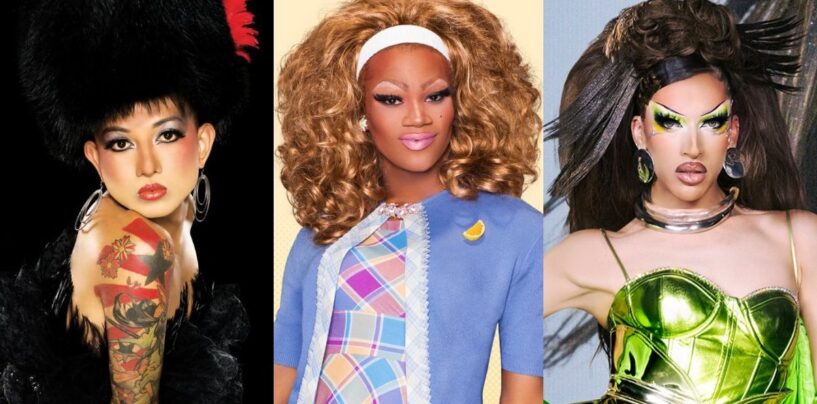 10 éliminations les plus déchirantes de la « RuPaul’s Drag Race »