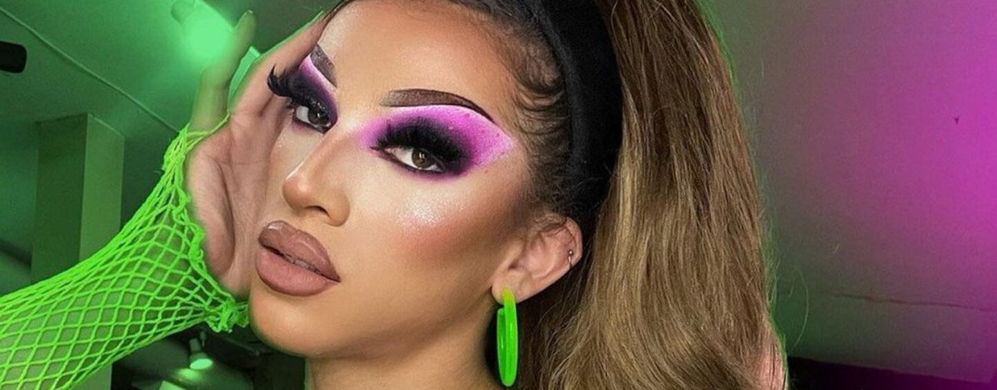 Mirage, star de « RuPaul’s Drag Race », sur son élimination choquante et ces moments louches « Untucked »