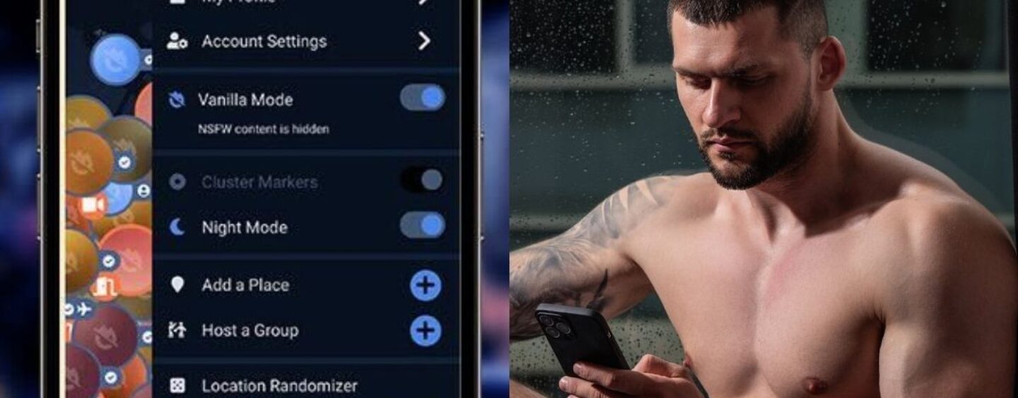 9 situations amusantes pour que les gays activent le mode Vanille sur Sniffies