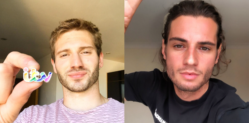 Le nouveau rôle gay d’Alexander Lincoln nous fait transpirer