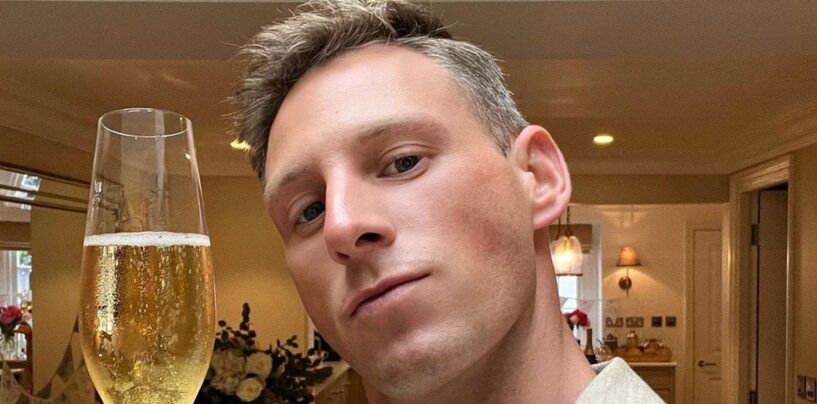 Désolé, votre petit ami Fraser Olender est officiellement pris et parle de sa nouvelle relation