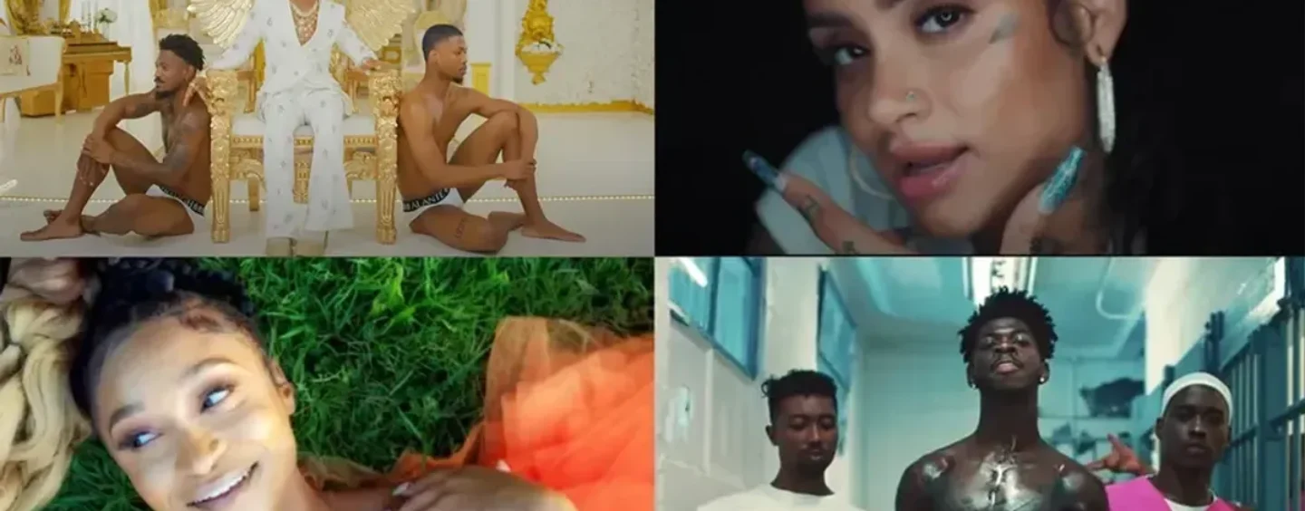 20 artistes noirs LGBTQ+ que vous devez ajouter à votre playlist dès que possible