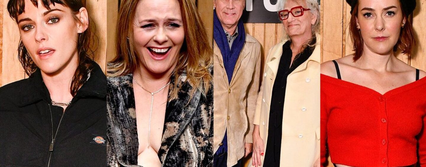 32 photos du lieu de rencontre des célébrités de Vulture à Sundance 2024, préparez-vous pour un FOMO intense