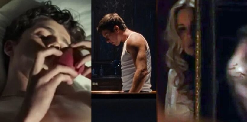 Avant la baignoire ‘Saltburn’, ces autres scènes torrides ont laissé les gays SHOOK