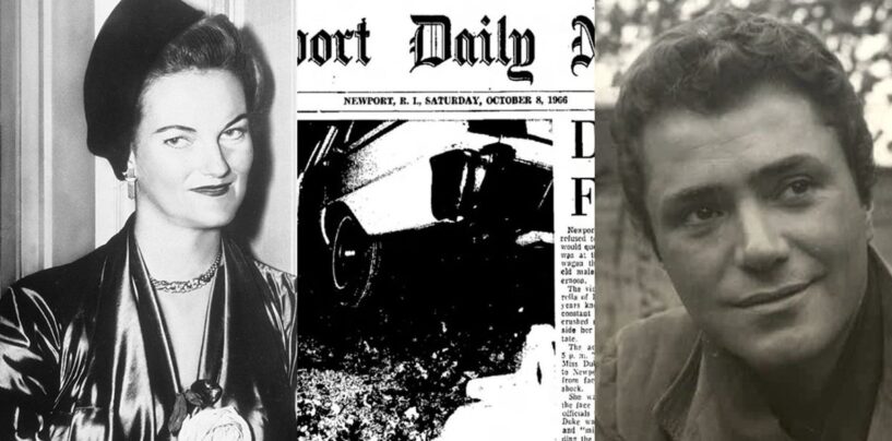 Comment la plus célèbre héritière américaine a réussi à tuer son confident gay