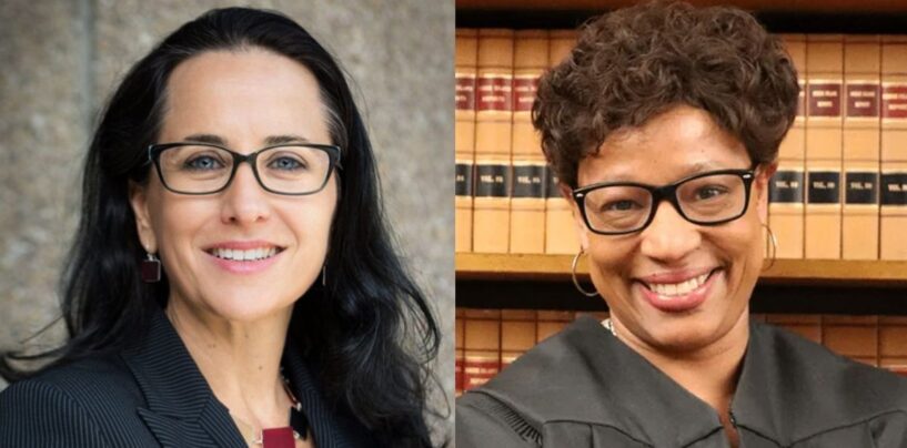 Deux femmes LGBTQ+ pourraient bientôt être confirmées comme juges à vie : « C’est crucial en ce moment »