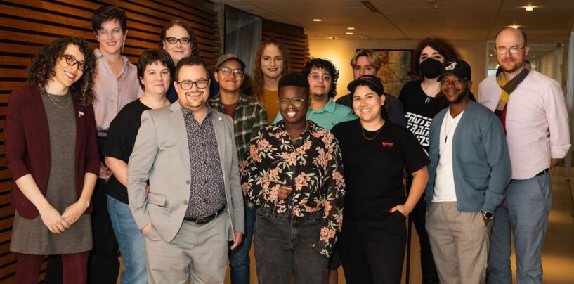 Deux grandes organisations nationales de défense des droits des transgenres annoncent leur fusion