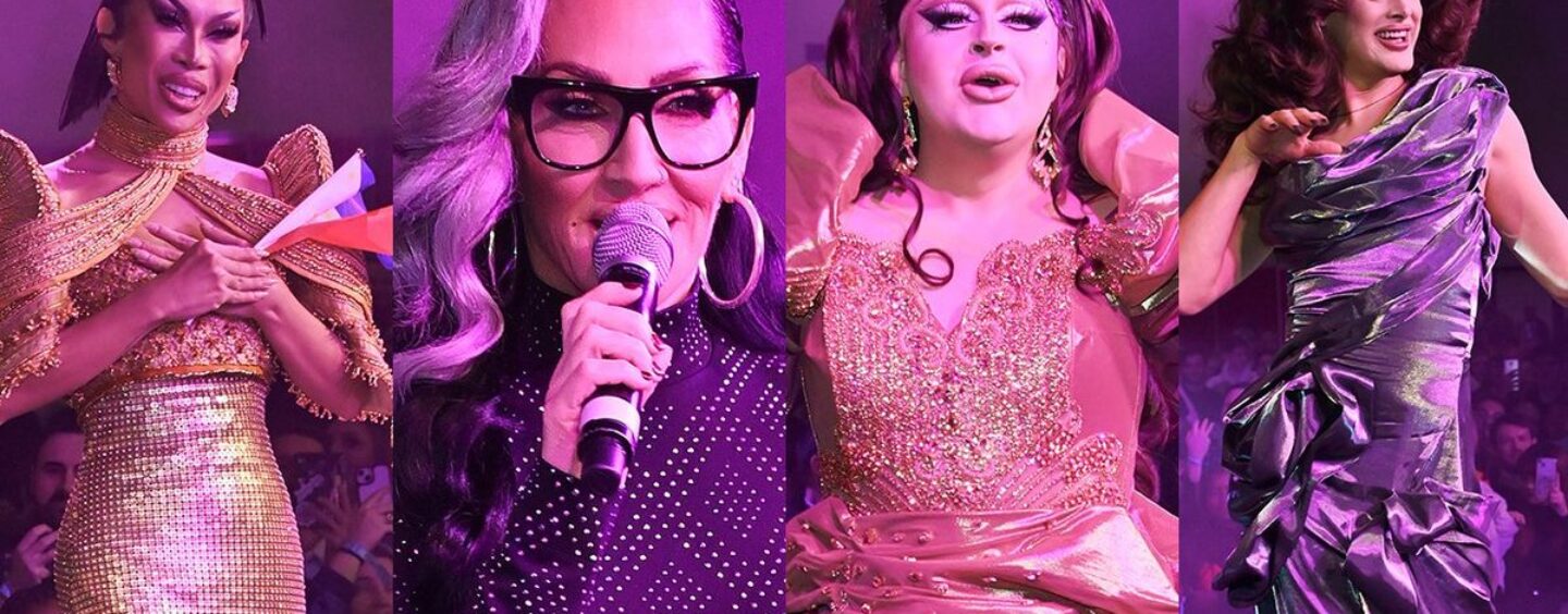 DragCon UK 2024 : Michelle Visage annonce le casting de la S2 de « Royaume-Uni contre le monde »