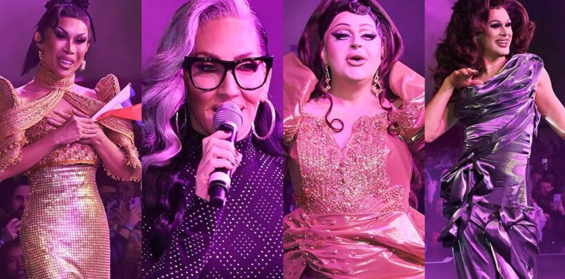 DragCon UK 2024 : Michelle Visage annonce le casting de la S2 de « Royaume-Uni contre le monde »