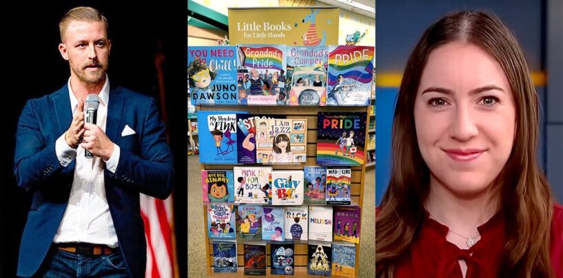 L’Oklahoma nomme le créateur des Libs de TikTok – qui aurait inspiré les menaces à la bombe dans les écoles – au comité de la bibliothèque