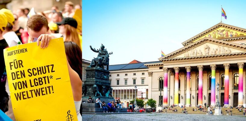 La communauté transgenre allemande face à la montée de la désinformation d’extrême droite