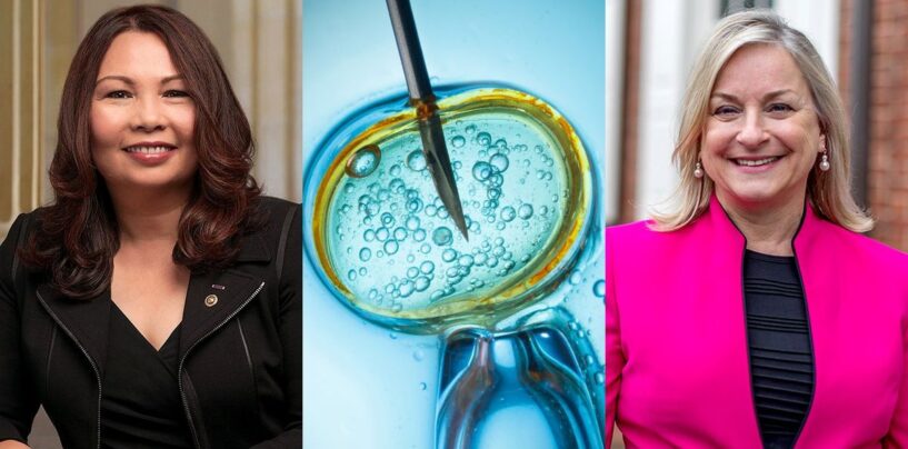 Les démocrates proposent un projet de loi pour défendre la FIV et dénoncent les « attaques républicaines contre les soins de santé reproductive »