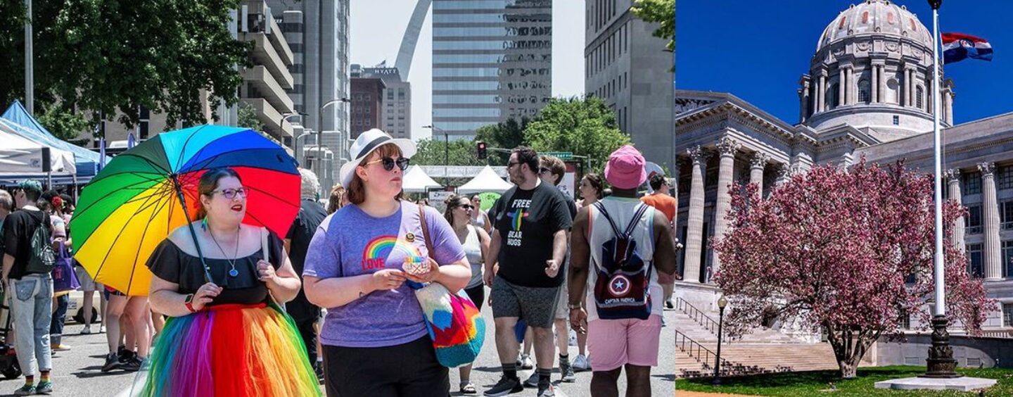 Les républicains du Missouri abandonnent l’attaque des vies LGBTQ+ pour se concentrer sur les questions de garde d’enfants et d’éducation