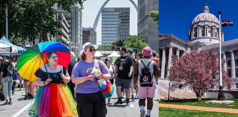 Les républicains du Missouri abandonnent l’attaque des vies LGBTQ+ pour se concentrer sur les questions de garde d’enfants et d’éducation