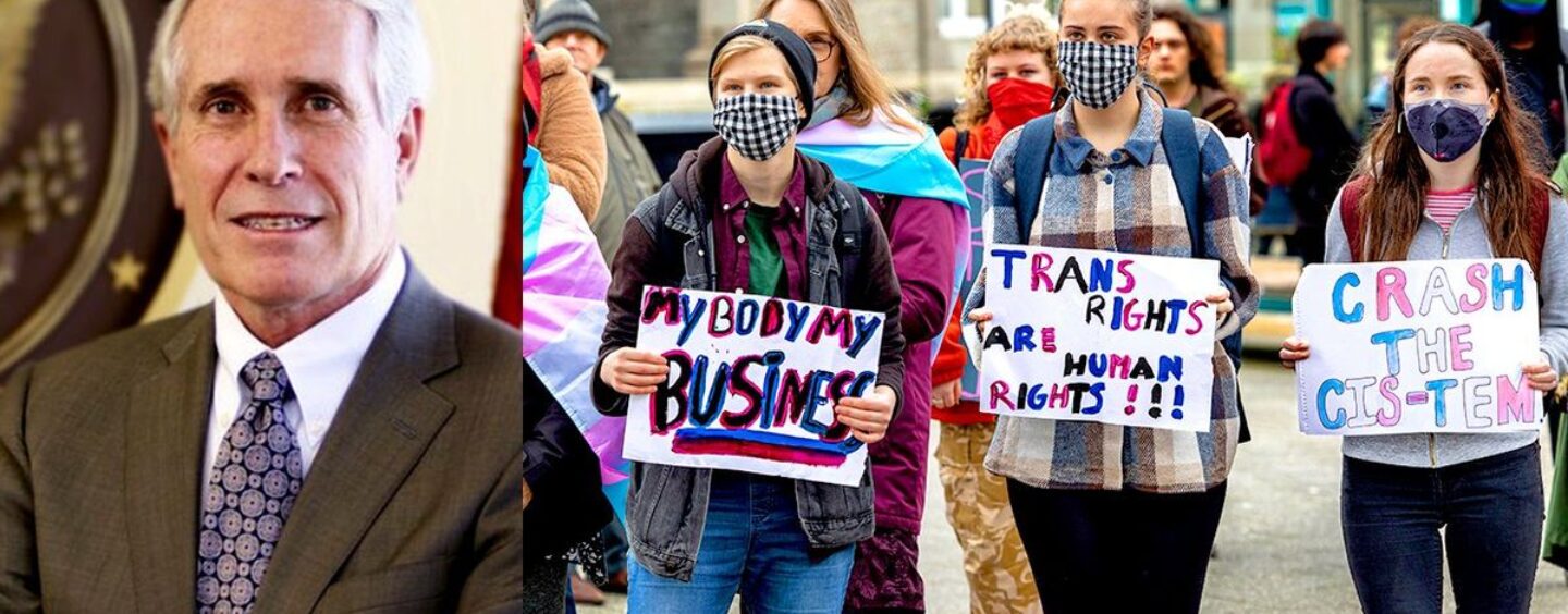 L’interdiction des soins d’affirmation de genre dans l’Idaho reste bloquée