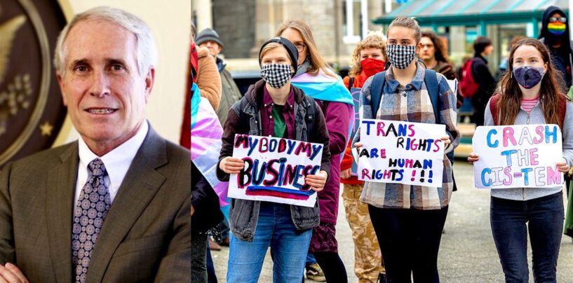 L’interdiction des soins d’affirmation de genre dans l’Idaho reste bloquée