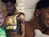 Regardez Lil Nas X et Madonna se rencontrer dans les coulisses dans cet adorable clip « Long Live Montero »