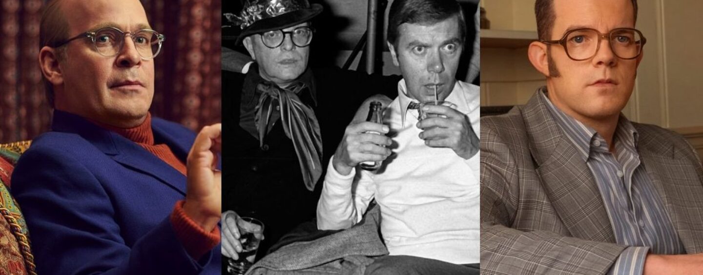 Rencontrez les acteurs de « Feud : Capote vs. The Swans » et les vraies personnes qu’ils incarnent