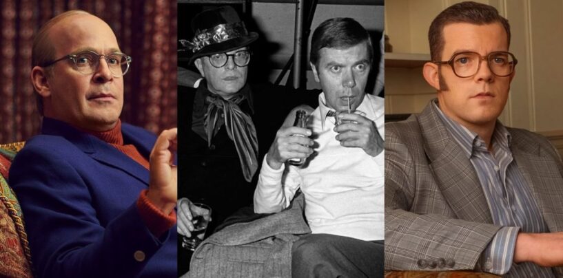 Rencontrez les acteurs de « Feud : Capote vs. The Swans » et les vraies personnes qu’ils incarnent