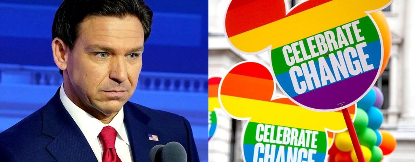 Le juge rejette le procès de Disney, affirmant que le gouverneur de Floride, Ron DeSantis, a riposté suite à la critique « ne dites pas gay »