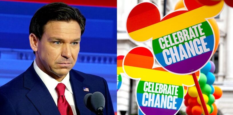 Le juge rejette le procès de Disney, affirmant que le gouverneur de Floride, Ron DeSantis, a riposté suite à la critique « ne dites pas gay »