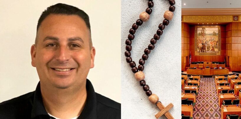 Le nouveau législateur républicain de l’Oregon déclare que le soutien aux LGBTQ+ s’apparente à de la maltraitance sur les enfants