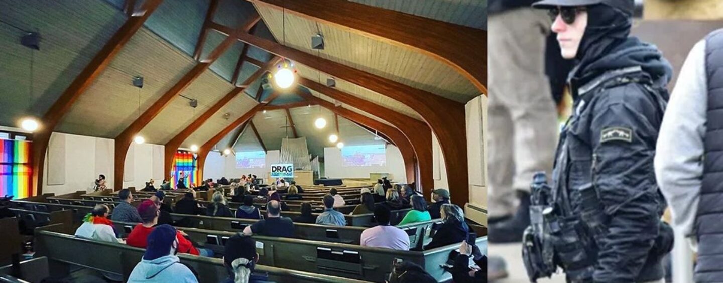 Un homme de l’Ohio condamné à 18 ans de prison après avoir bombardé une église pour avoir organisé des événements de drag
