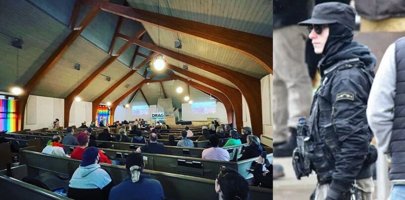 Un homme de l’Ohio condamné à 18 ans de prison après avoir bombardé une église pour avoir organisé des événements de drag