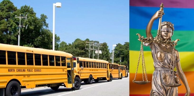 La loi « Ne dites pas gay » de Caroline du Nord et le statut anti-sportif trans contestés par des militants