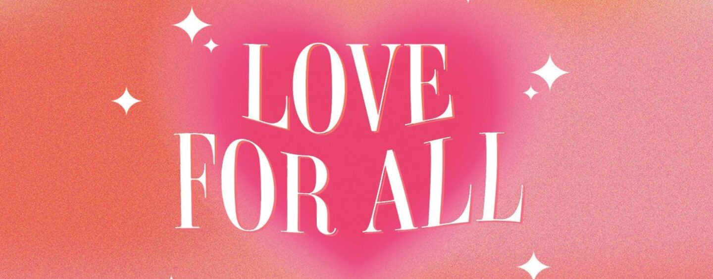 Embrassez l’amour et la diversité : le concours « L’amour pour tous » du Pride Store et la collection pour la Saint-Valentin