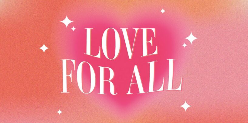 Embrassez l’amour et la diversité : le concours « L’amour pour tous » du Pride Store et la collection pour la Saint-Valentin