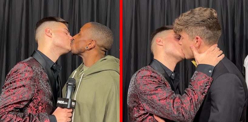 J’ai demandé à des stars adultes d’évaluer mes compétences en matière de baisers… parce que pourquoi pas ?