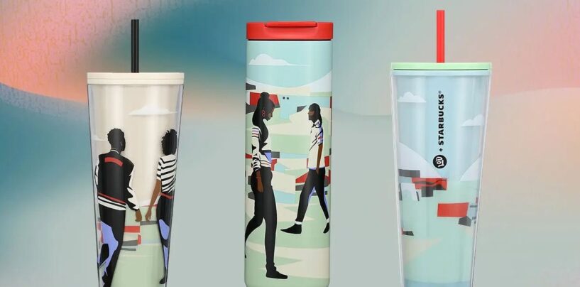 Starbucks dévoile sa collection de tasses pour le Mois de l’histoire des Noirs