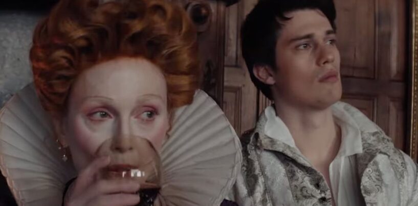 5 moments dans la bande-annonce de « Mary & George » qui nous font pâmer pour Nicholas et Julianne