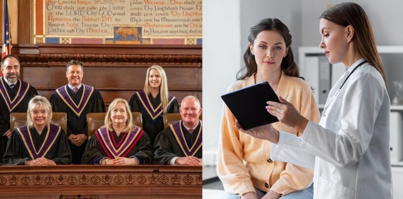 Les restrictions à l’avortement constituent une discrimination fondée sur le sexe, selon la Cour suprême de l’État