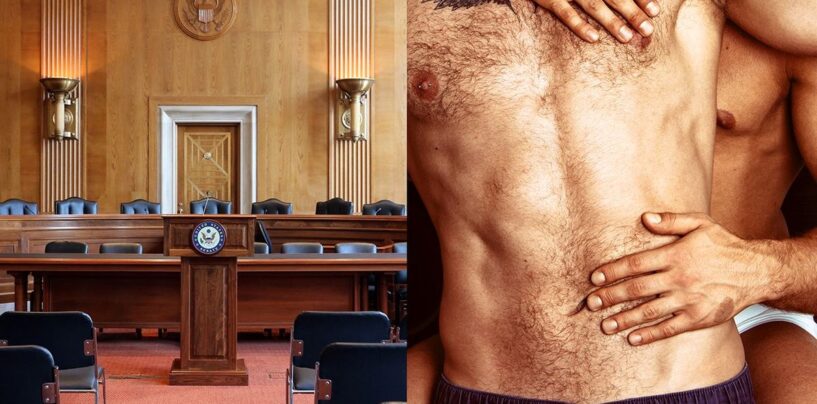 La police ferme la salle d’audience du Sénat sur une affaire de sexe homosexuel après une enquête, ne trouvant aucune preuve d’un crime