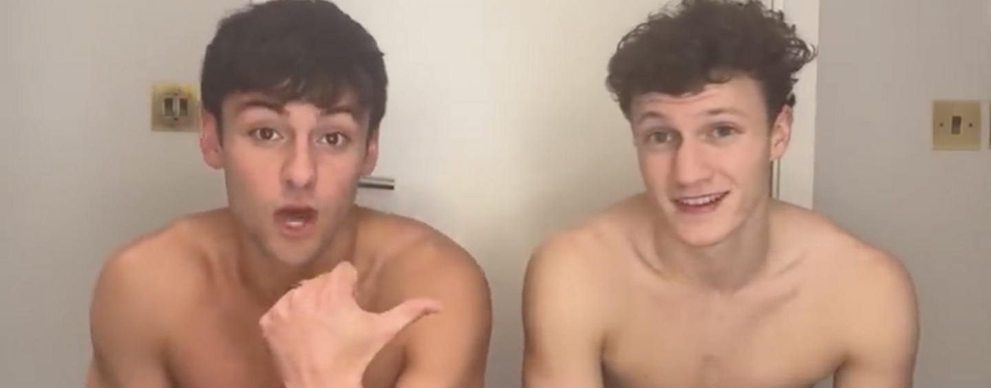 Le partenaire de plongée de Tom Daley parle franchement de rejoindre OnlyFans et d’utiliser le cadeau NSFW que Daley lui a offert