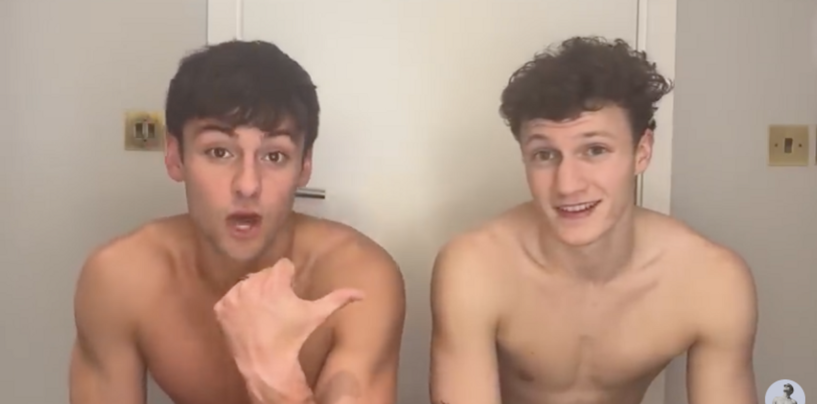 Le partenaire de plongée de Tom Daley parle franchement de rejoindre OnlyFans et d’utiliser le cadeau NSFW que Daley lui a offert