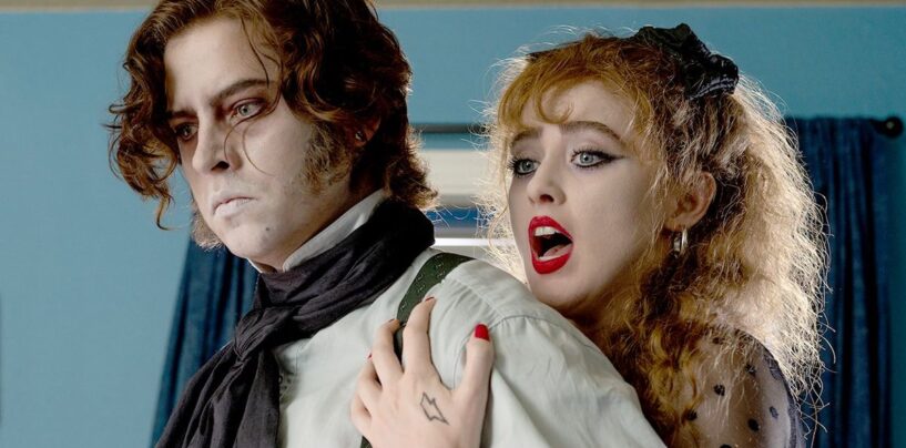 Nous avons déniché une nouvelle affiche de « Lisa Frankenstein » et c’est tellement génial qu’on pourrait juste MOURIR (EXCLUSIF)