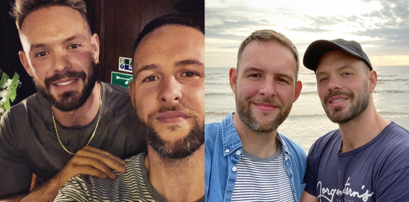 John Whaite de Strictly Come Dancing se marie avec Paul Atkins