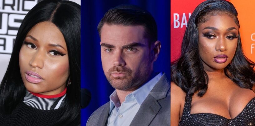 Nicki Minaj vient-elle de s’associer à Ben Shapiro dans sa rivalité avec Megan Thee Stallion ?