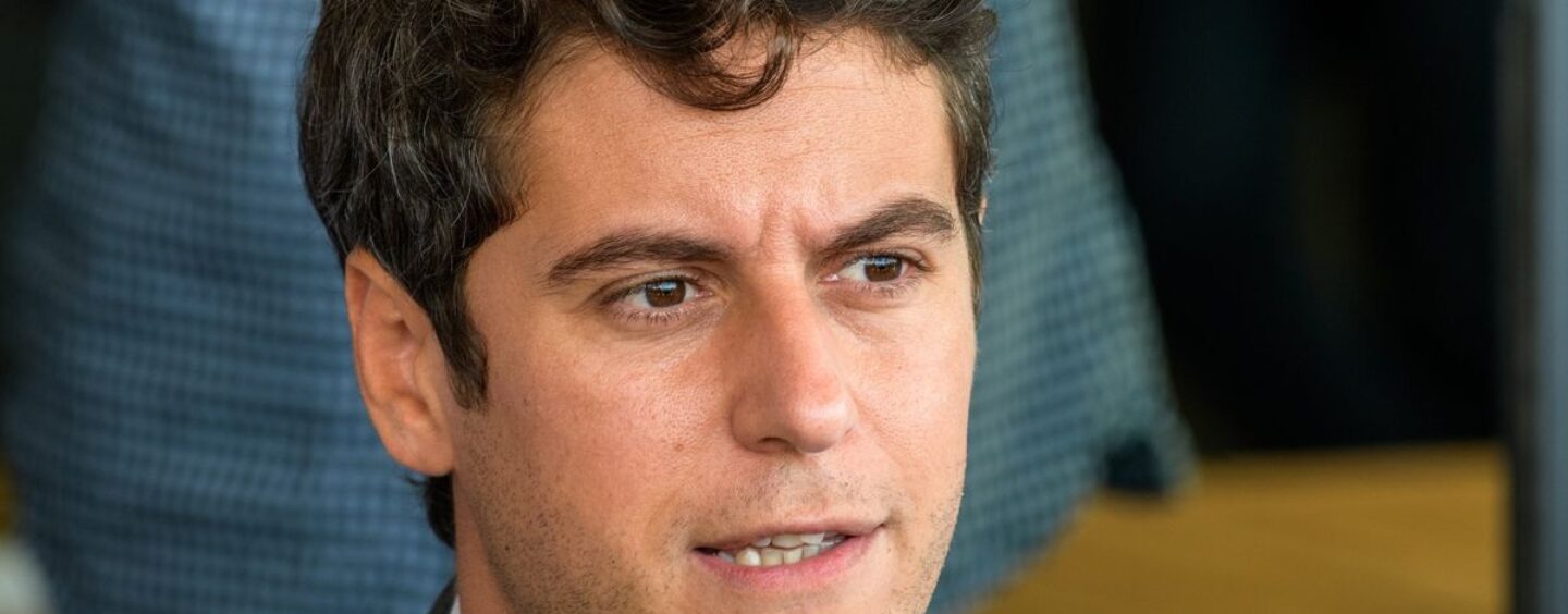 Le Premier ministre gay français salue les progrès LGBTQ+ du pays