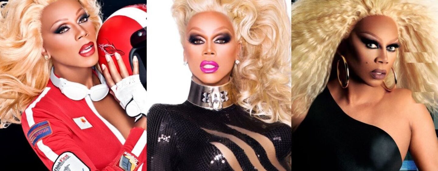 15 histoires emblématiques pour célébrer le 15e anniversaire de « RuPaul’s Drag Race »