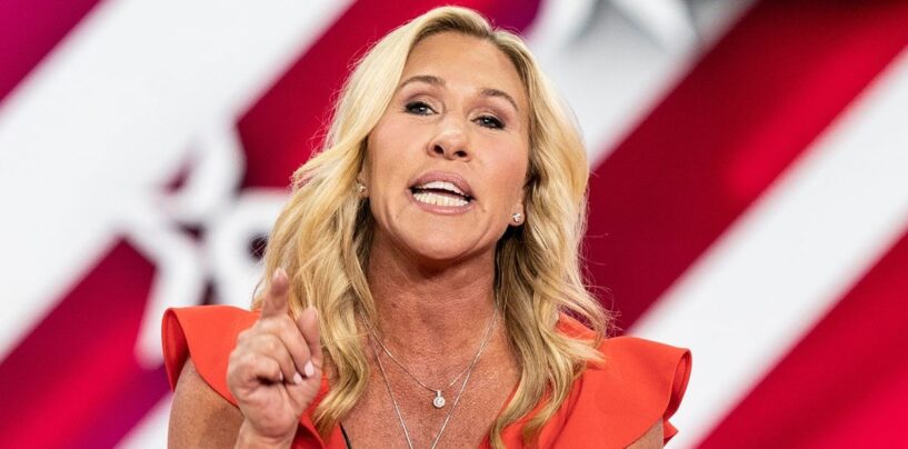 Marjorie Taylor Greene pousse l’indignation envers les soins aux transgenres avec un clip « Dateline » hors contexte, vieux de dix ans
