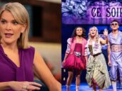 Megyn Kelly est choquée d’apprendre qu’une comédie musicale de 2019 comporte des personnages LGBTQ+