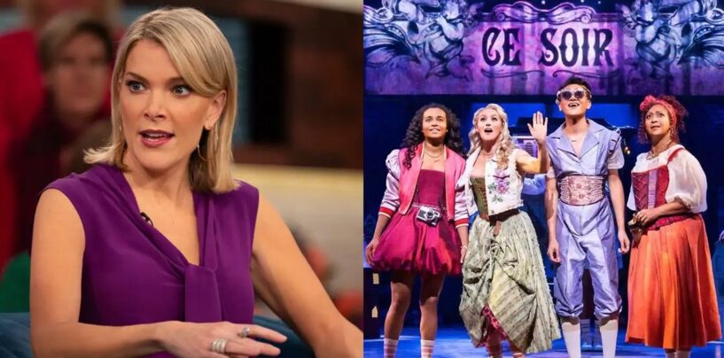 Megyn Kelly est choquée d’apprendre qu’une comédie musicale de 2019 comporte des personnages LGBTQ+