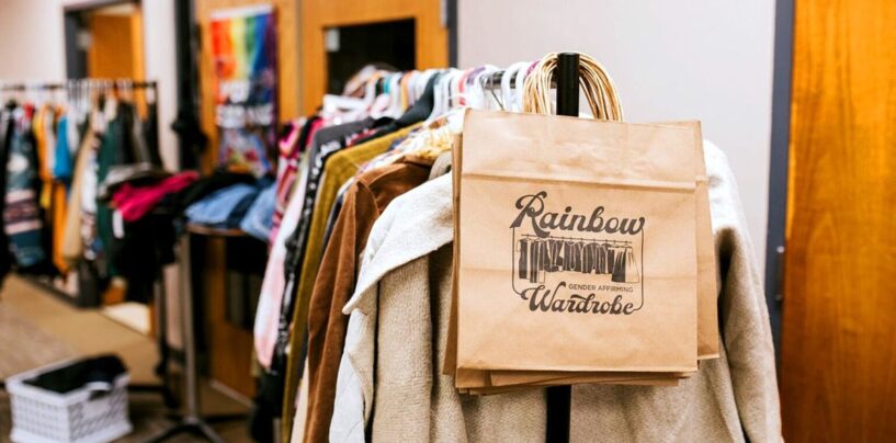 Cette friperie du Minnesota offre un refuge aux sudistes LGBTQ+