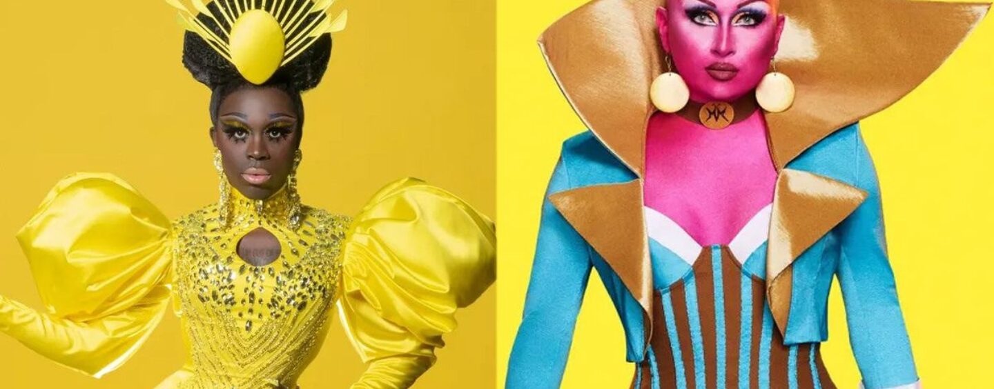 Bob the Drag Queen vient de sortir un morceau dissident sur Maddy Morphosis & We’re Cackling !