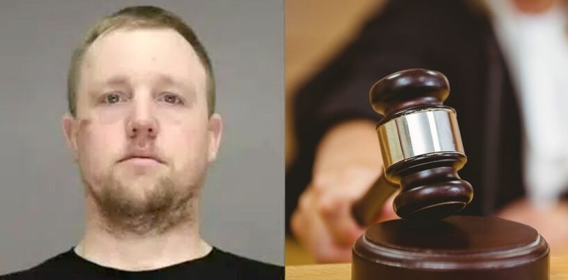 Un ancien gardien de prison « ivre de black-out » condamné pour avoir étranglé et jeté une femme homosexuelle dans un feu réel