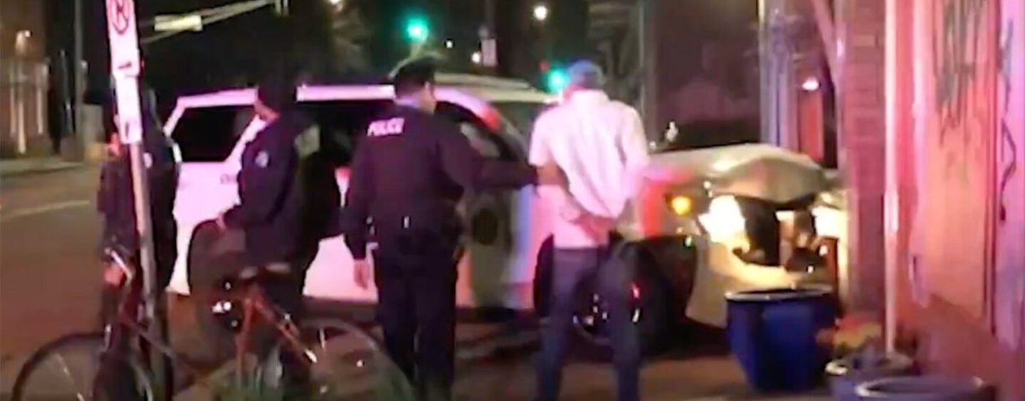 Les maux de tête continuent dans le bar gay de Saint-Louis après que les policiers ont écrasé un SUV dans un bâtiment